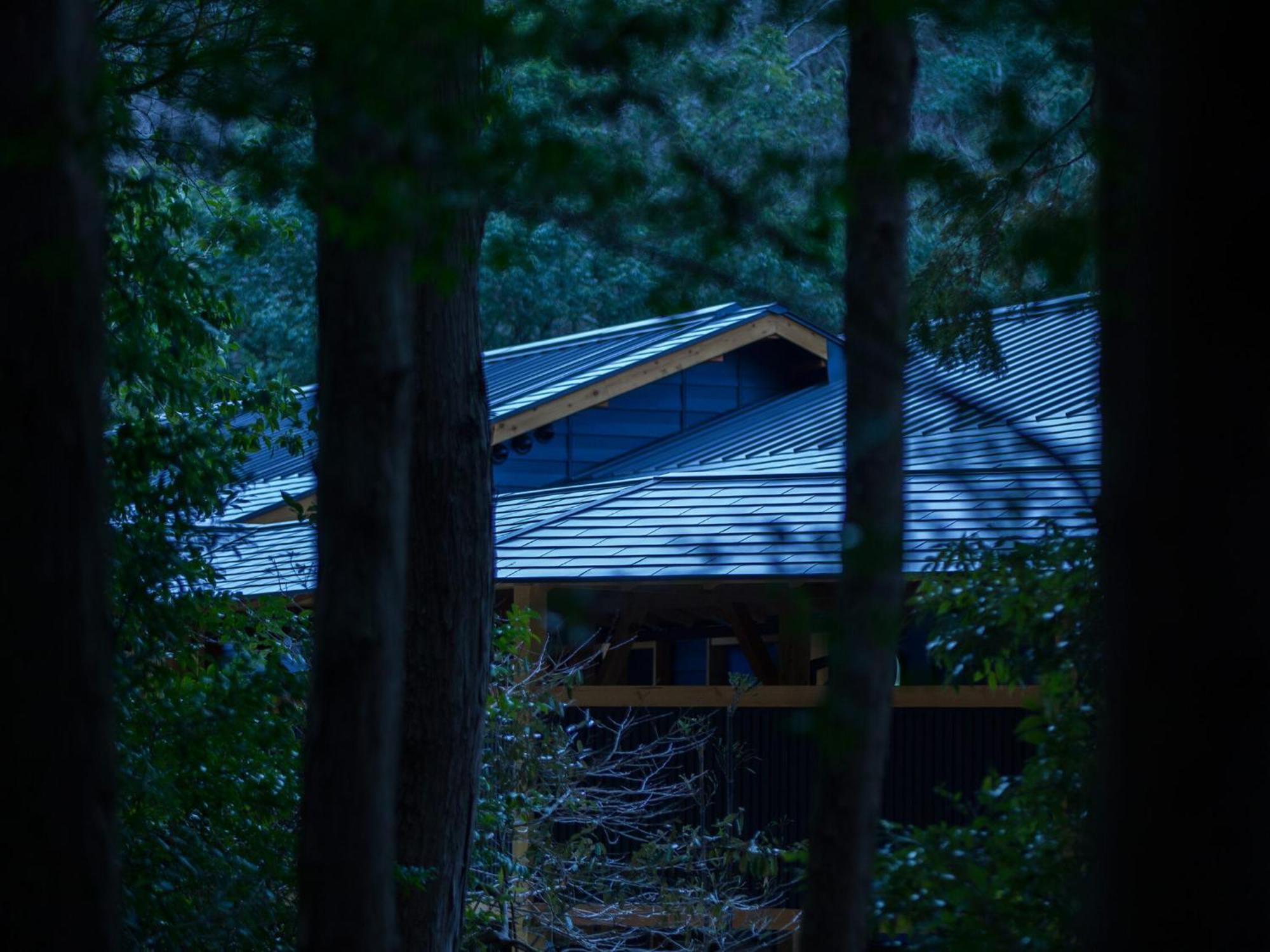 Tsukiyominoza Hotel Isze Kültér fotó